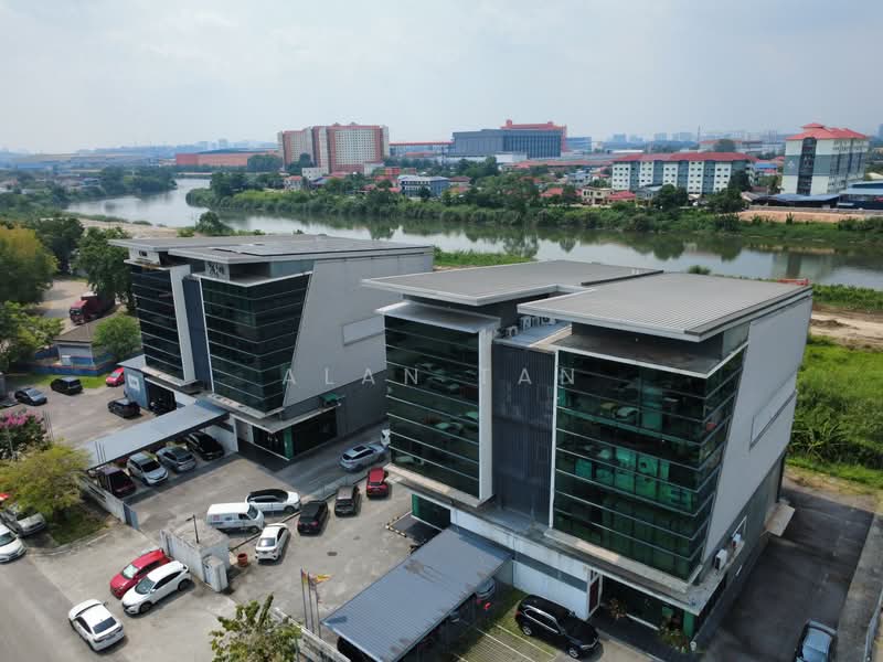 Semi-D Factory for Sale in Shah Alam Premier Industrial Park (Shah Alam) - Alan Tan - PropertyGuru.com.my