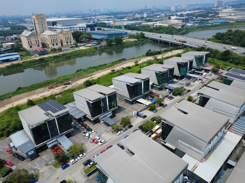 Semi-D Factory for Sale in Shah Alam Premier Industrial Park (Shah Alam) - Alan Tan - PropertyGuru.com.my