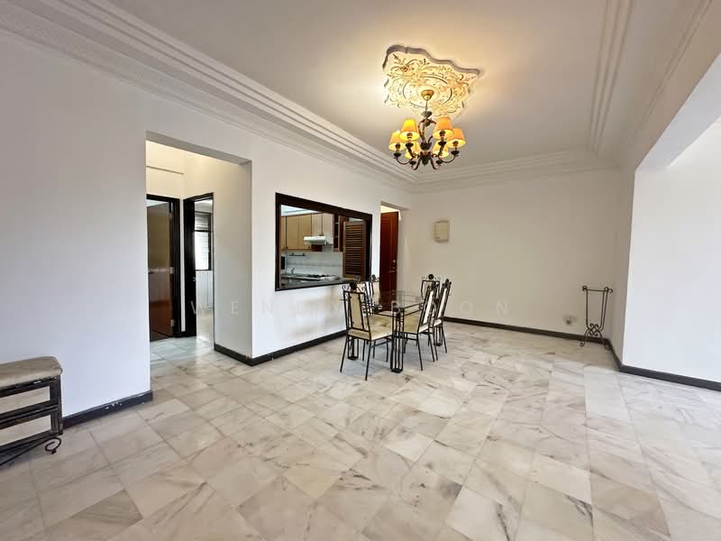 Kondominium untuk Disewa di Puteri Palma Condominiums - Wendy Boon - Dining Room - PropertyGuru.com.my