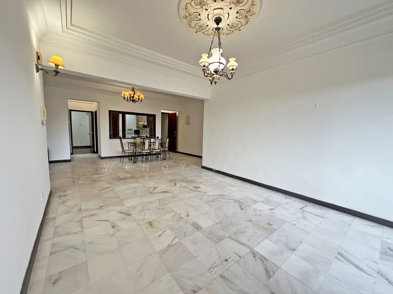 Kondominium untuk Disewa di Puteri Palma Condominiums - Wendy Boon - Living Room - PropertyGuru.com.my