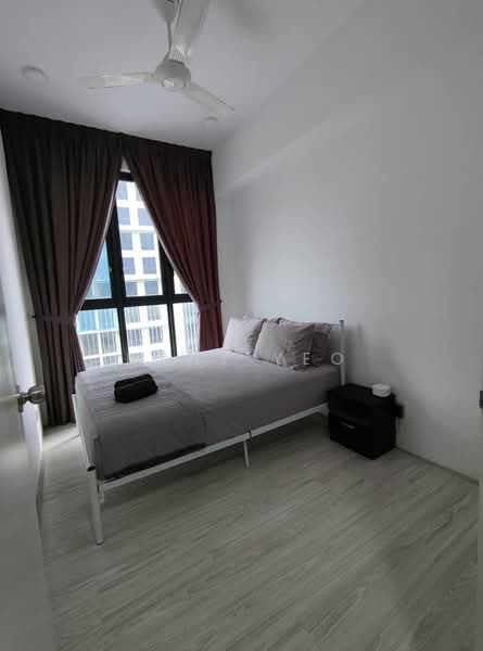 Servis Apartment untuk Disewa di Serviced Residence @ Fera Residence @ The Quartz WM - Rony Yeo - Bedroom - PropertyGuru.com.my