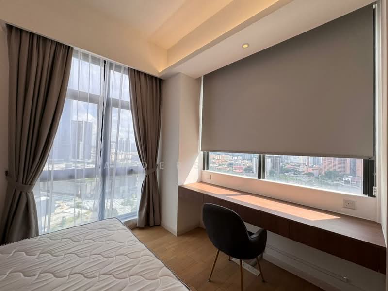 Service Residence for Rent at Tribeca - Anders Goo - Bedroom - PropertyGuru.com.my