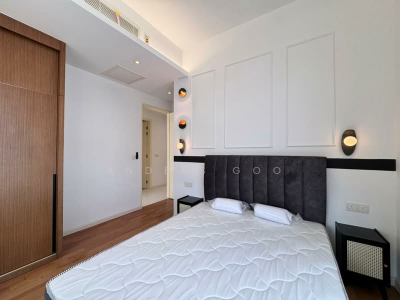 Service Residence for Rent at Tribeca - Anders Goo - Bedroom - PropertyGuru.com.my