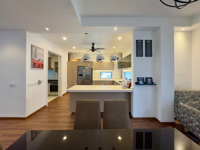 Rumah Teres 3 Tingkat untuk Dijual di Cyberjaya (Selangor) - Afiqah . - Kitchen - PropertyGuru.com.my