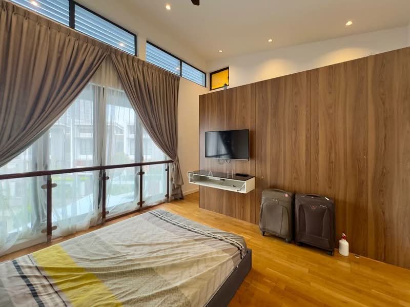 Rumah Teres 3 Tingkat untuk Dijual di Cyberjaya (Selangor) - Afiqah . - Bedroom - PropertyGuru.com.my