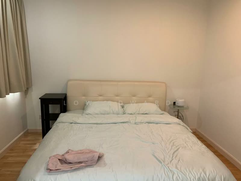 Service Residence for Sale at Solaris Dutamas - Low Edward - Bedroom - PropertyGuru.com.my