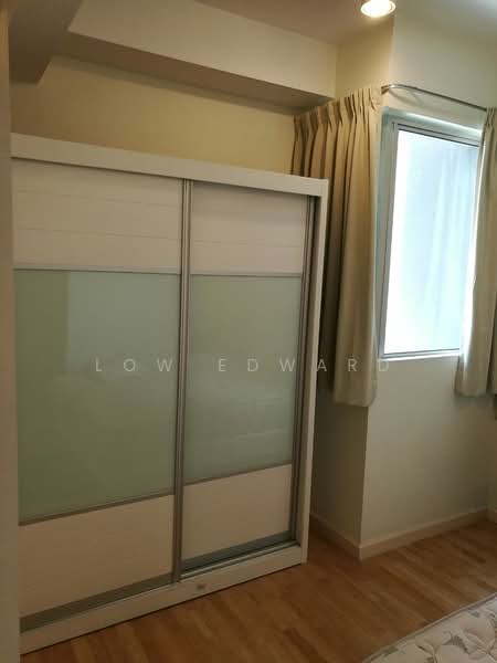 Service Residence for Sale at Solaris Dutamas - Low Edward - Bedroom - PropertyGuru.com.my