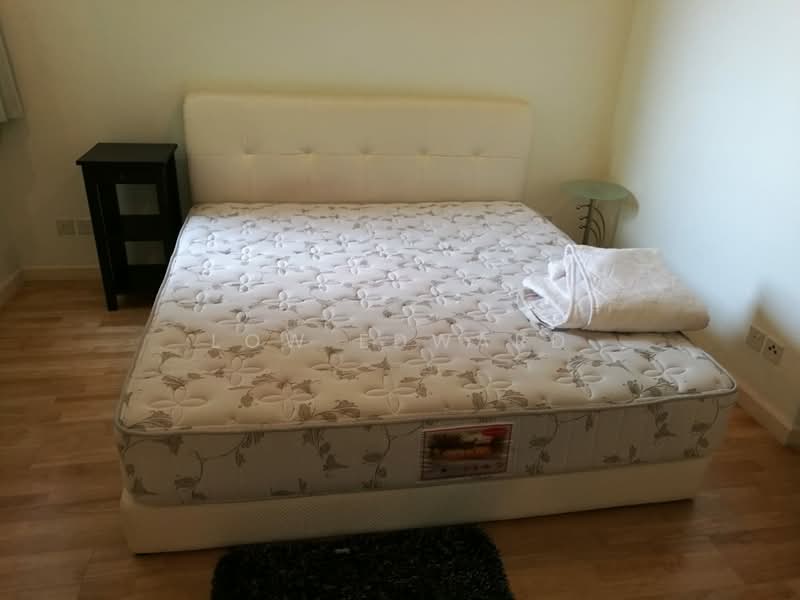 Service Residence for Sale at Solaris Dutamas - Low Edward - Bedroom - PropertyGuru.com.my