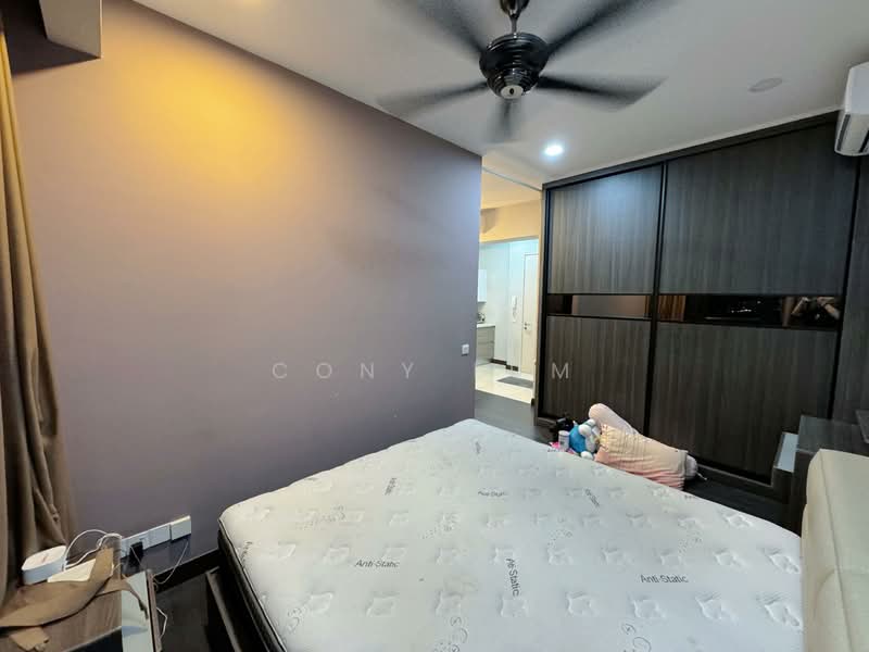 Service Residence for Rent at 28 Boulevard - Cony Lum - Bedroom - PropertyGuru.com.my