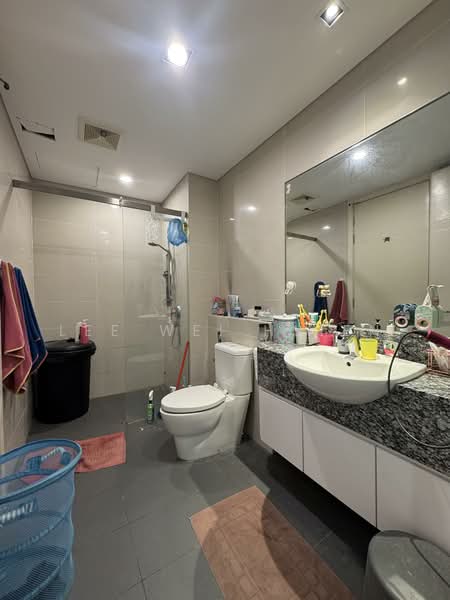 Kondominium untuk Dijual di The Westside One - Lee Wei Hsien - Bathroom - PropertyGuru.com.my
