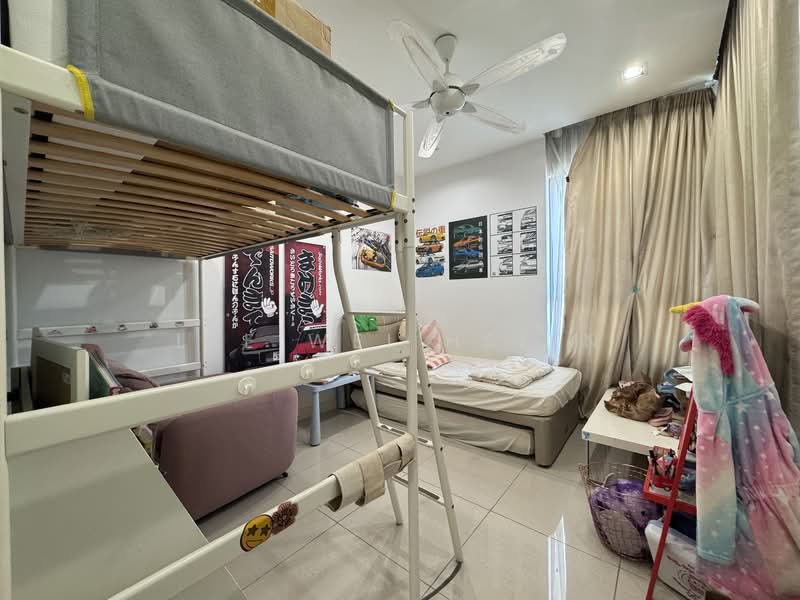 Kondominium untuk Dijual di The Westside One - Lee Wei Hsien - Bedroom - PropertyGuru.com.my