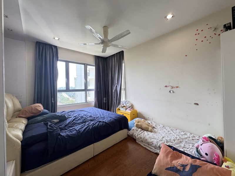 Kondominium untuk Dijual di The Westside One - Lee Wei Hsien - Bedroom - PropertyGuru.com.my