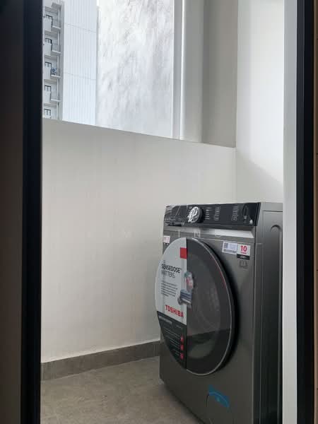 Service Residence for Rent at Gems Residences - Kim Ling - Yard - PropertyGuru.com.my