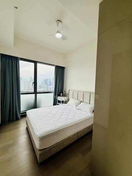 Service Residence for Rent at Core Residence @ TRX - Alan Hong - Bedroom - PropertyGuru.com.my