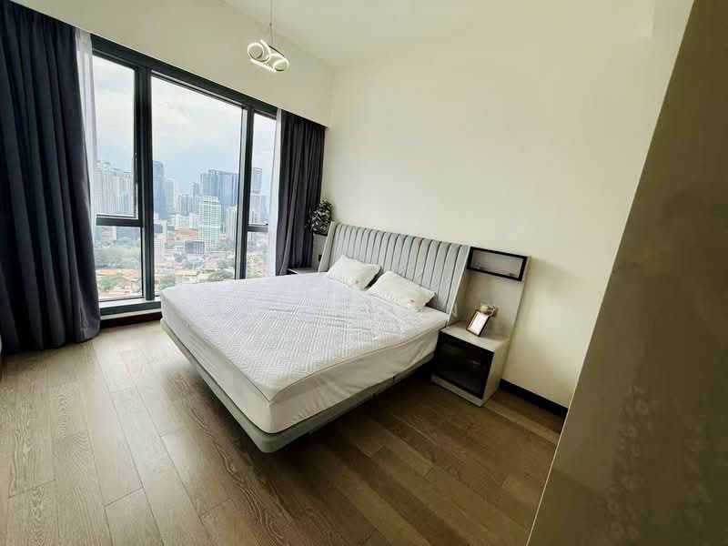 Service Residence for Rent at Core Residence @ TRX - Alan Hong - Bedroom - PropertyGuru.com.my