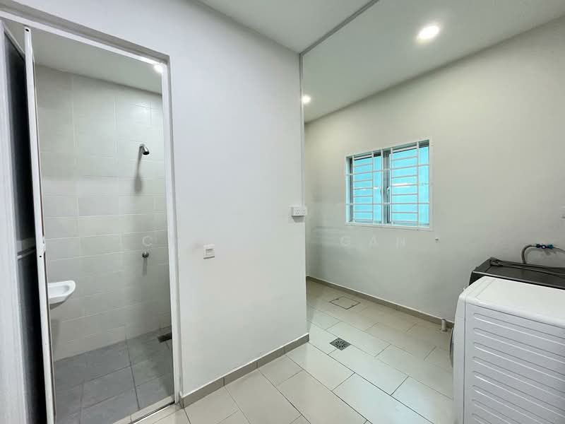 2-storey Terraced House for Sale in Bandar Saujana Putra (Tanjong Duabelas) - Charlie Gan - PropertyGuru.com.my