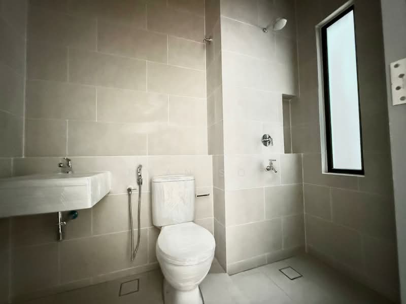 2-storey Terraced House for Sale in Shah Alam (Selangor) - Ryan Soo - Bathroom - PropertyGuru.com.my