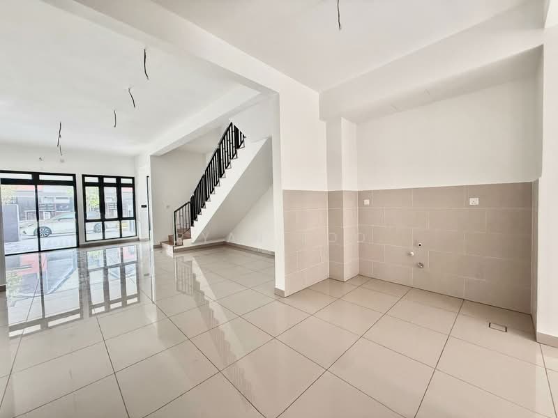 2-storey Terraced House for Sale in Shah Alam (Selangor) - Ryan Soo - Living Room - PropertyGuru.com.my