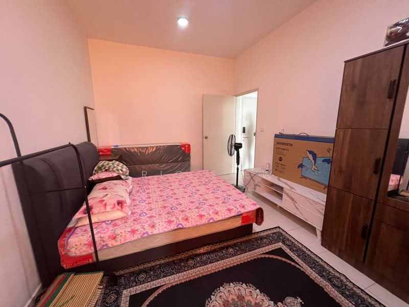 Service Residence for Rent at PIXEL City Sentral - Eric Siew - Bedroom - PropertyGuru.com.my