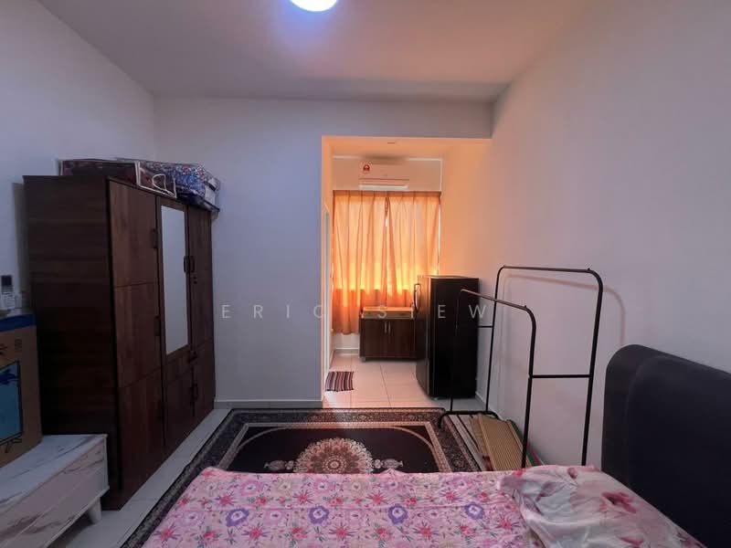 Service Residence for Rent at PIXEL City Sentral - Eric Siew - Bedroom - PropertyGuru.com.my