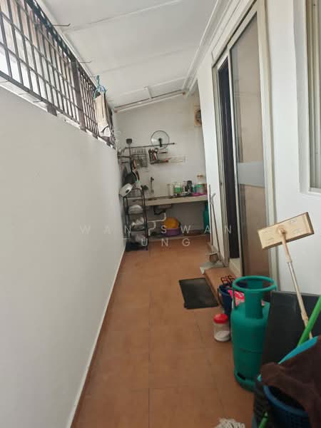 Rumah Teres 1 Tingkat untuk Dijual di Taman Bukit Permai (Ampang) - Vera Tung - Kitchen - PropertyGuru.com.my