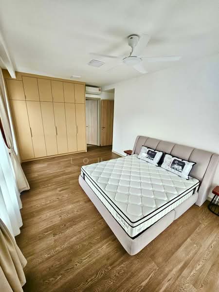 Kondominium untuk Disewa di Park Place - Lou Ho - Bedroom - PropertyGuru.com.my