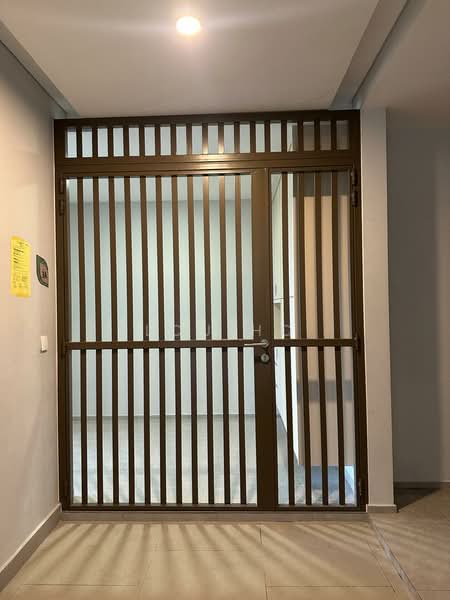 Kondominium untuk Disewa di Park Place - Lou Ho - Entrance - PropertyGuru.com.my