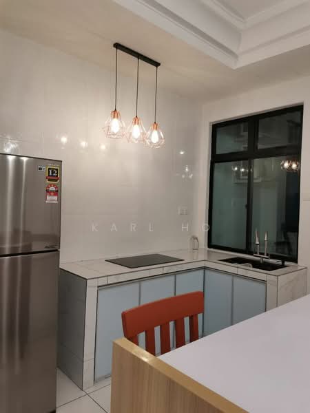 Service Residence for Rent at The Platino Serviced Apartment - Karl Ho - Kitchen - PropertyGuru.com.my