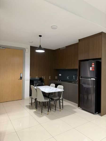 Condominium for Rent at Grand Medini - Werner Kee - Kitchen - PropertyGuru.com.my