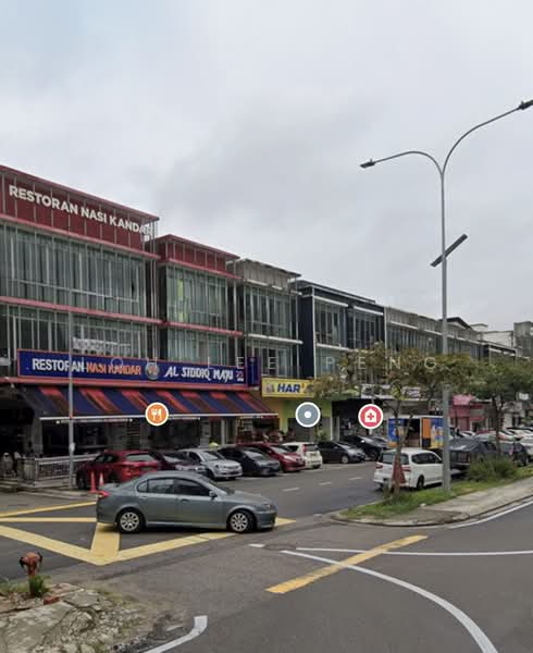 Kedai / Pejabat untuk Disewa di Taman Damansara Aliff (Tampoi) - Loh Lee Peng - Exterior - PropertyGuru.com.my