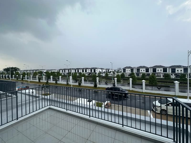 Cluster House for Rent in Iskandar Puteri (Nusajaya) (Johor) - Kyle Das - Exterior - PropertyGuru.com.my