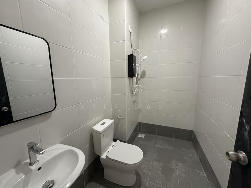 Cluster House for Rent in Iskandar Puteri (Nusajaya) (Johor) - Kyle Das - Bathroom - PropertyGuru.com.my