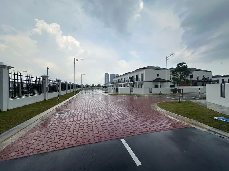 Cluster House for Rent in Iskandar Puteri (Nusajaya) (Johor) - Kyle Das - Exterior - PropertyGuru.com.my