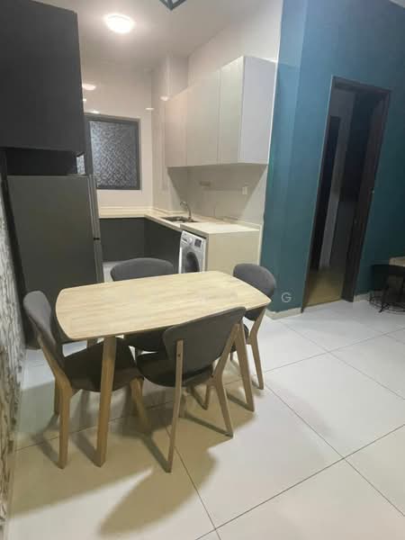 Kondominium untuk Disewa di Royal Strand @ Country Garden Danga Bay - Ray Wong - Kitchen - PropertyGuru.com.my