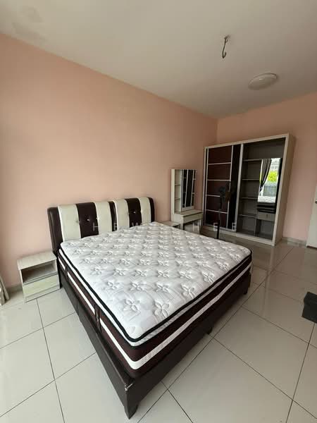 Rumah Teres 2 Tingkat untuk Disewa di Setia Eco Cascadia (Tebrau) - Chew Chee Yee - Bedroom - PropertyGuru.com.my
