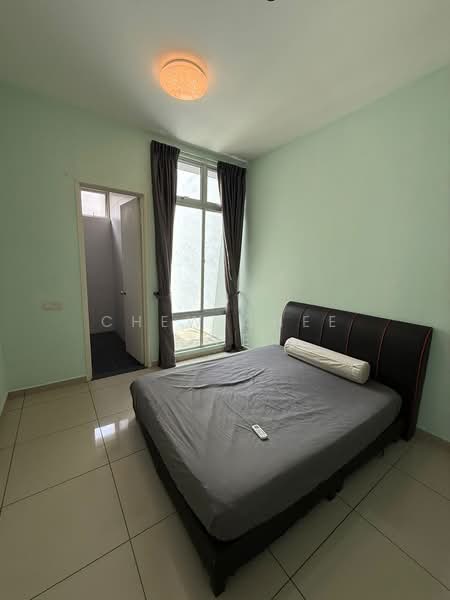 Rumah Teres 2 Tingkat untuk Disewa di Setia Eco Cascadia (Tebrau) - Chew Chee Yee - Bedroom - PropertyGuru.com.my