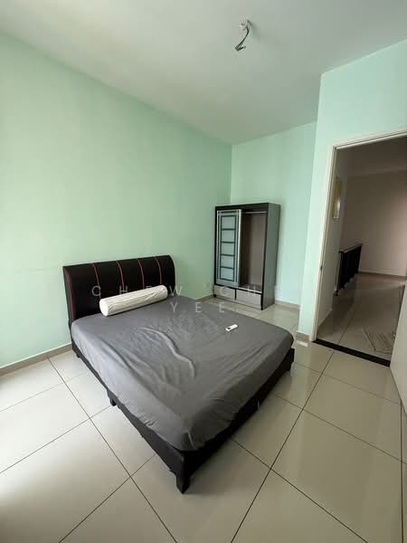 Rumah Teres 2 Tingkat untuk Disewa di Setia Eco Cascadia (Tebrau) - Chew Chee Yee - Bedroom - PropertyGuru.com.my