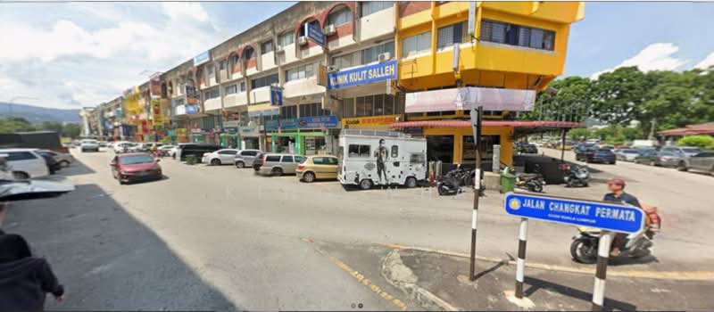 Shop for Sale in Taman Permata (Ulu Kelang) - King Wha - Exterior - PropertyGuru.com.my