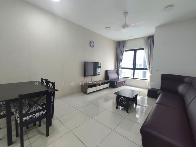 Service Residence for Rent at D'sara Sentral - Benjamin Teong - Living Room - PropertyGuru.com.my