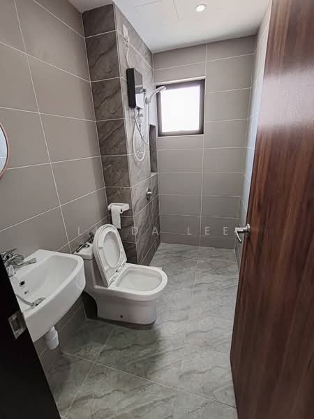 Service Residence for Rent at Veranda Residence - Linda Lee - Bathroom - PropertyGuru.com.my