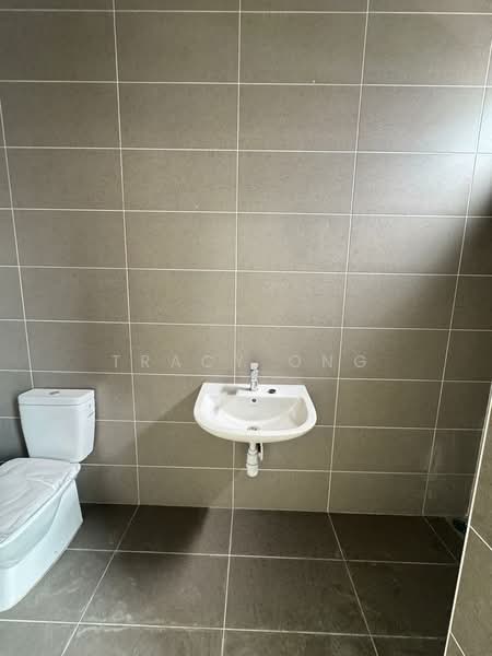 Cluster House for Sale in Taman Mount Austin (Tebrau) - Tracy Ong - Bathroom - PropertyGuru.com.my