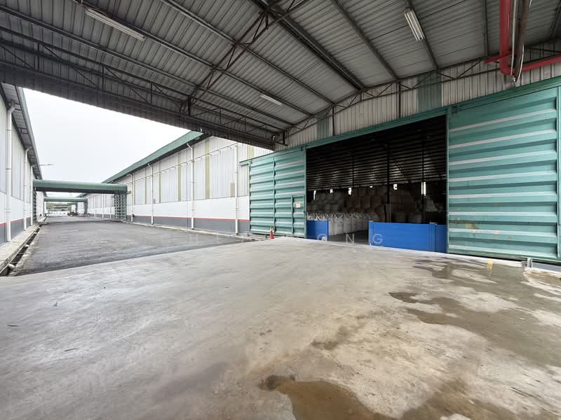 Warehouse for Rent in Taman Perindustrian Pandamaran (Pelabuhan Klang) - Chez Wong - Exterior - PropertyGuru.com.my