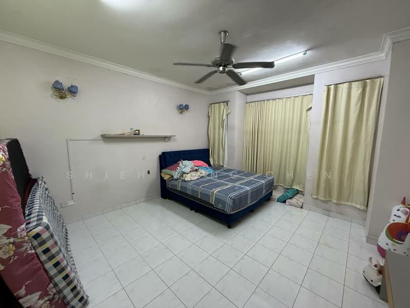 Rumah Teres 2 Tingkat untuk Dijual di Taman Seri Orkid (Skudai) - Shieh Long Chen - Bedroom - PropertyGuru.com.my