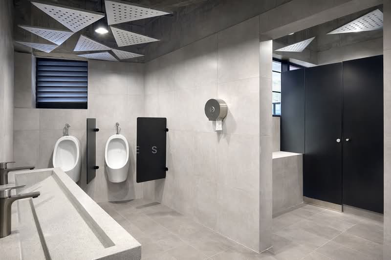 Office for Rent in Taman Danau Desa (Taman Desa) - Jess Seah - Bathroom - PropertyGuru.com.my