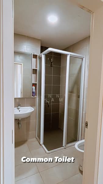 Condominium for Rent at LakeView Residency - DANNY THAM - Bathroom - PropertyGuru.com.my