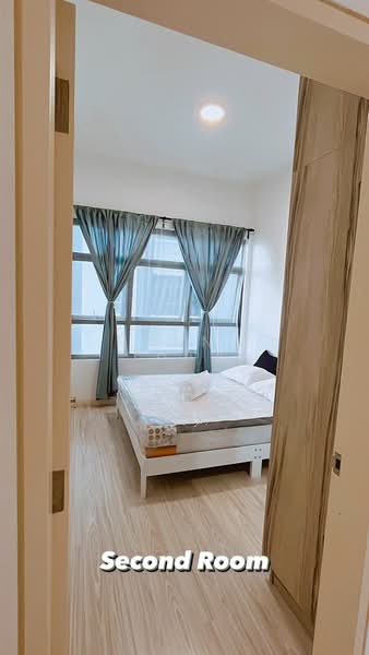 Condominium for Rent at LakeView Residency - DANNY THAM - Bedroom - PropertyGuru.com.my