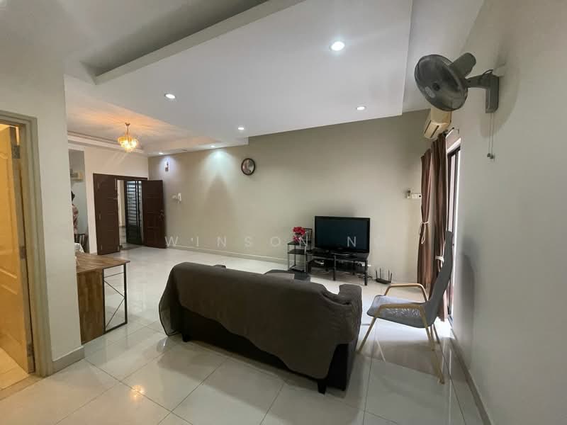 Kondominium untuk Disewa di Pelangi Utama - Winson Ng - Living Room - PropertyGuru.com.my