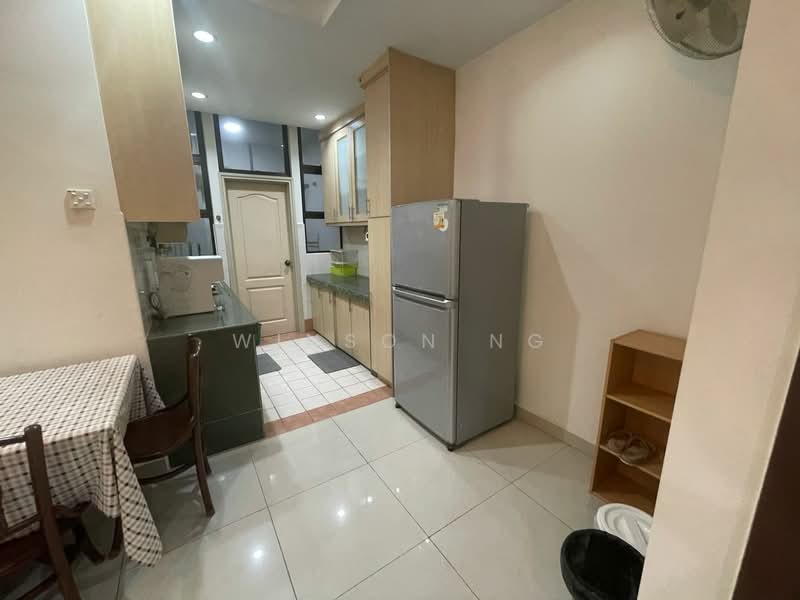 Kondominium untuk Disewa di Pelangi Utama - Winson Ng - Kitchen - PropertyGuru.com.my
