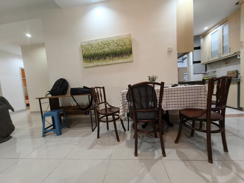 Kondominium untuk Disewa di Pelangi Utama - Winson Ng - Dining Room - PropertyGuru.com.my