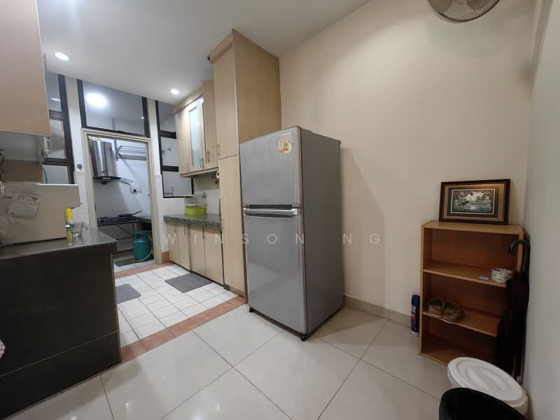 Kondominium untuk Disewa di Pelangi Utama - Winson Ng - Kitchen - PropertyGuru.com.my